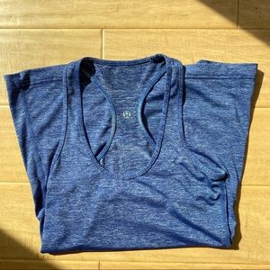 Lululemon size 4 racerback